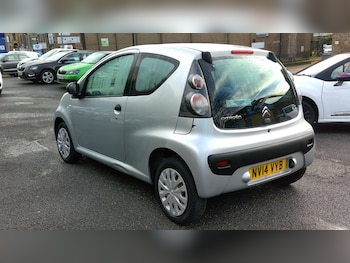 Used Citroen C1 2014 for sale - 76990789: Photo