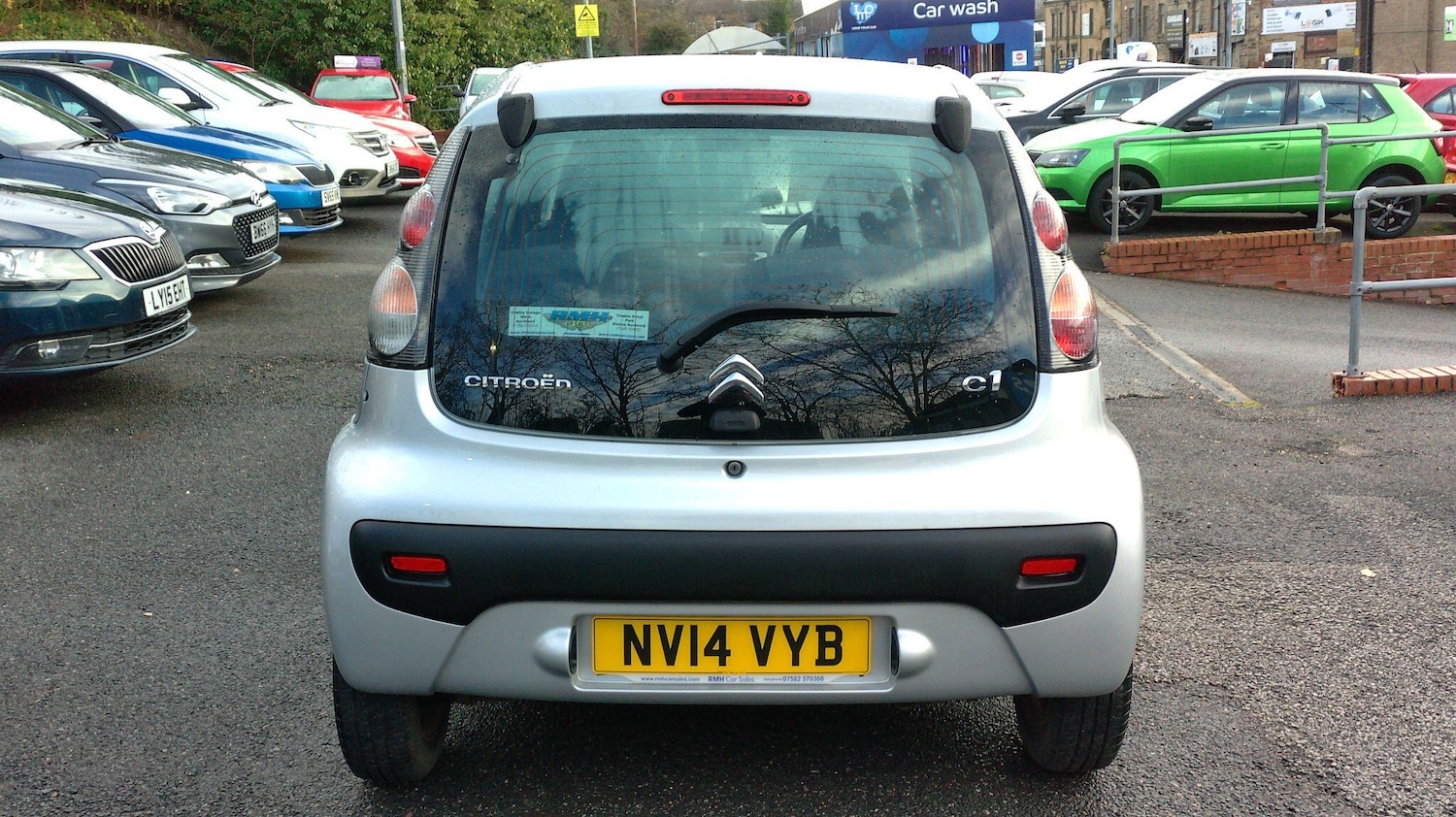 Used Citroen C1 2014 for sale - 76990789: Photo 5