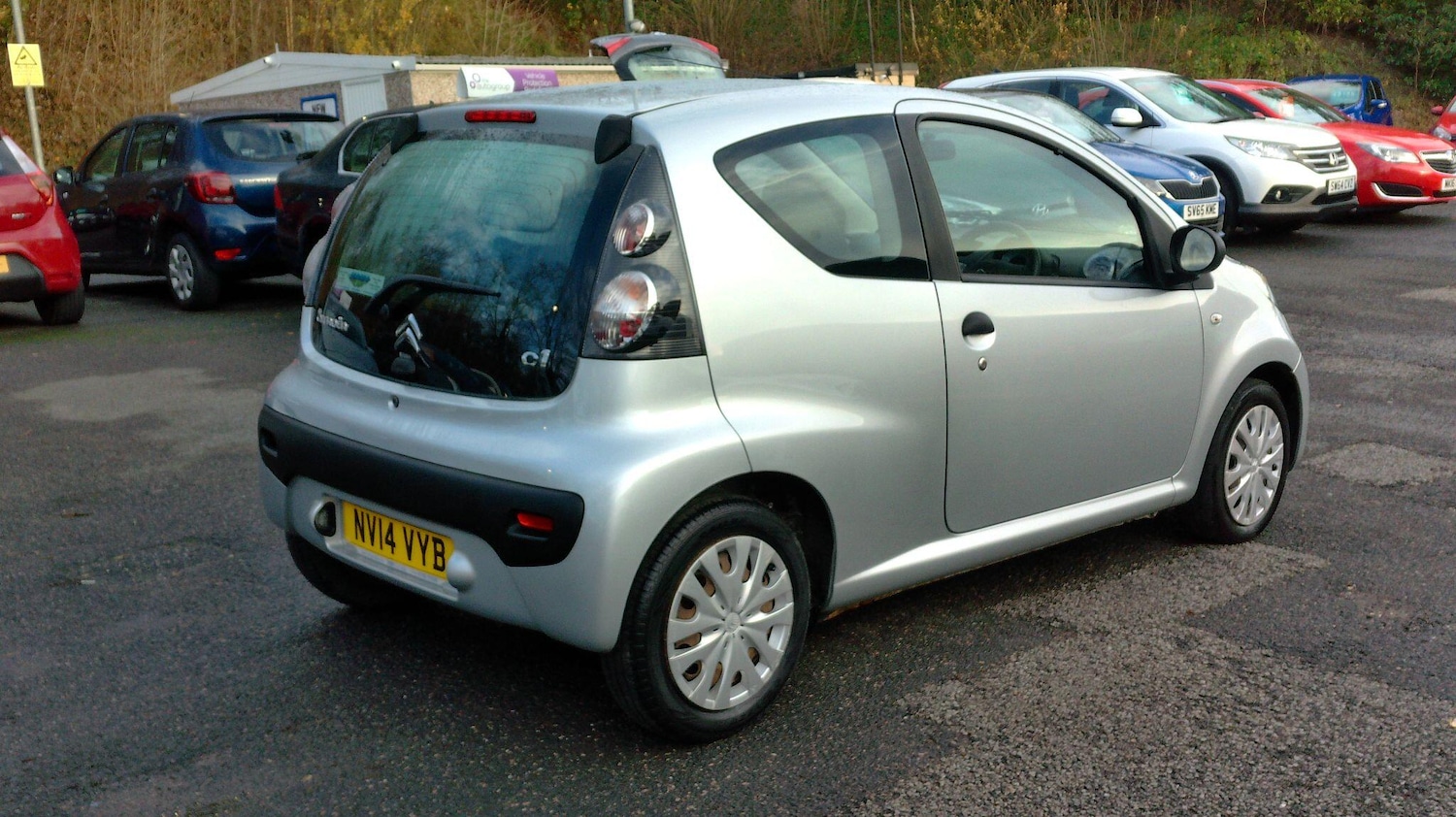 Used Citroen C1 2014 for sale - 76990789: Photo 6