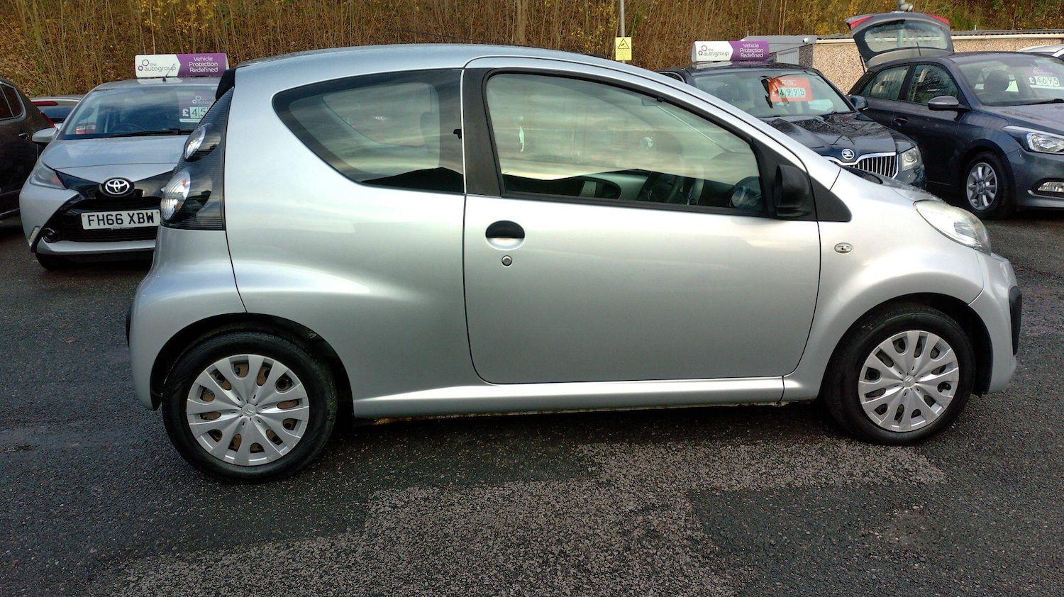 Used Citroen C1 2014 for sale - 76990789: Photo 7