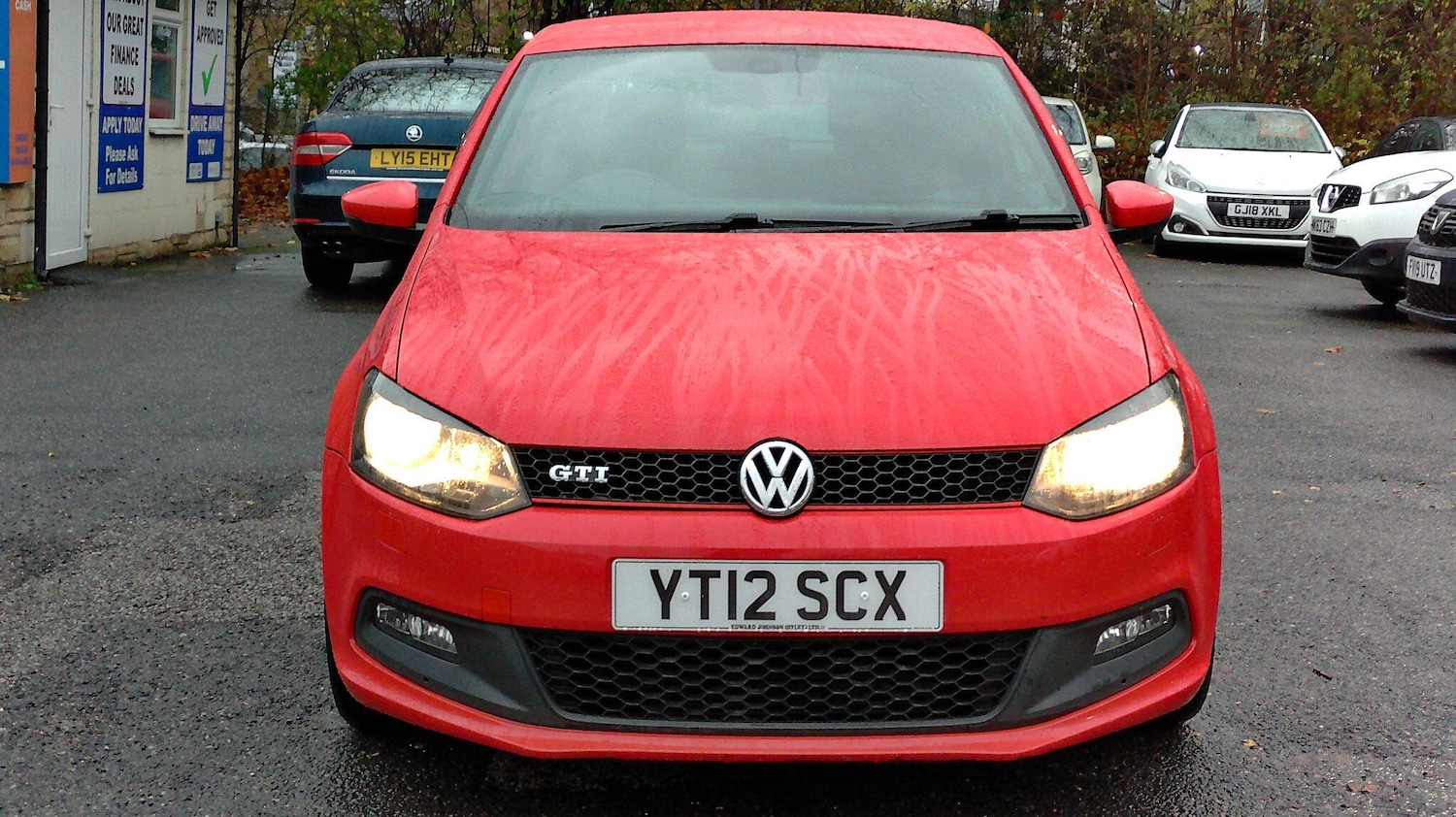 Used Volkswagen Polo for sale - 77586821: Photo 2