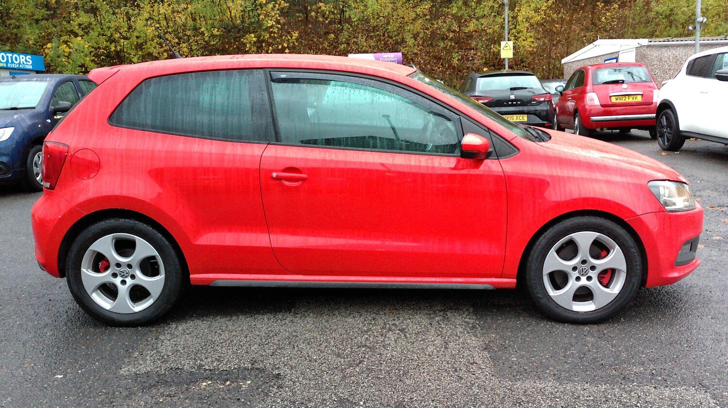 Used Volkswagen Polo for sale - 77586821: Photo 8