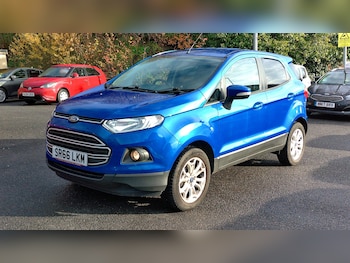 Used Ford Ecosport 2016 for sale - 76994132: Photo