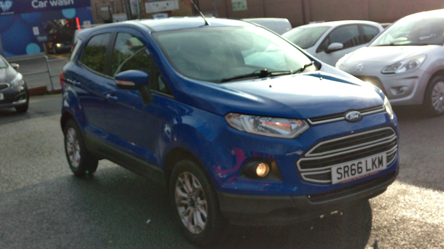 Used Ford Ecosport 2016 for sale - 76994132: Photo 2