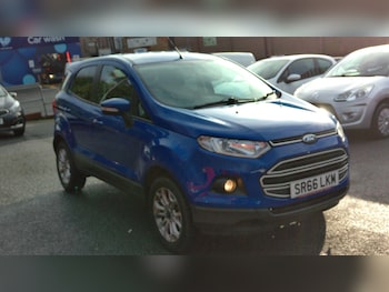 Used Ford Ecosport 2016 for sale - 76994132: Photo