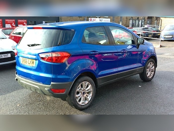 Used Ford Ecosport 2016 for sale - 76994132: Photo