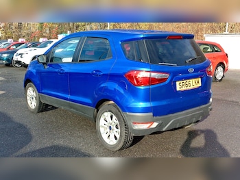 Used Ford Ecosport 2016 for sale - 76994132: Photo