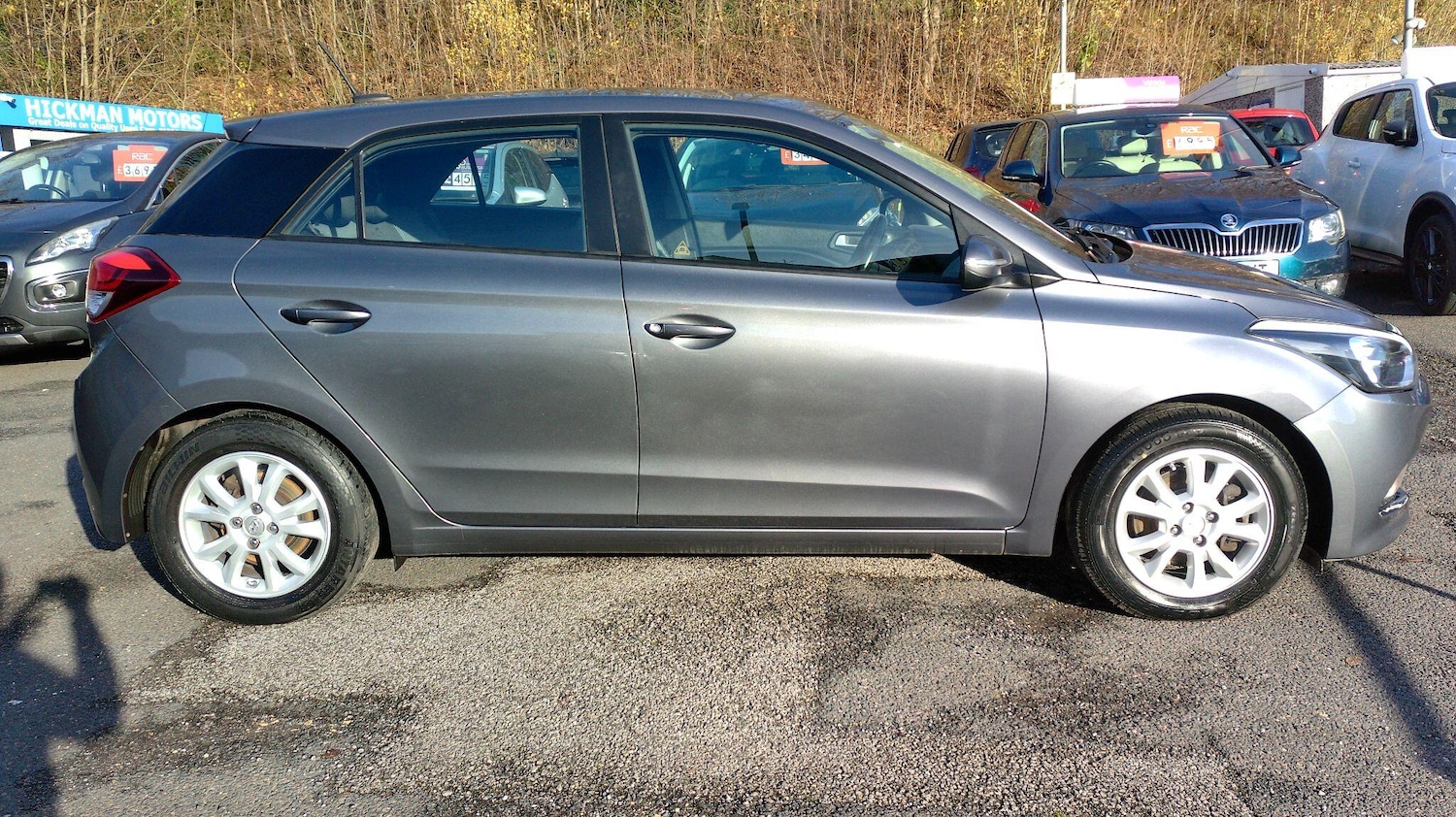 Used Hyundai i20 2017 for sale - 77267179: Photo 8