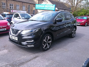 Used Nissan Qashqai 2018 for sale - 79888305: Photo