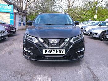 Used Nissan Qashqai 2018 for sale - 79888305: Photo