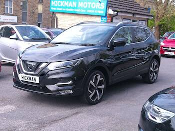 Used Nissan Qashqai 2018 for sale - 79888305: Photo