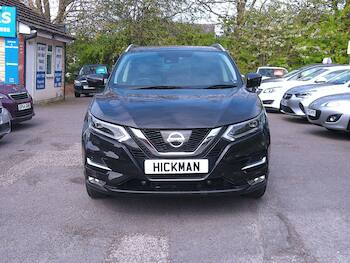 Used Nissan Qashqai 2018 for sale - 79888305: Photo