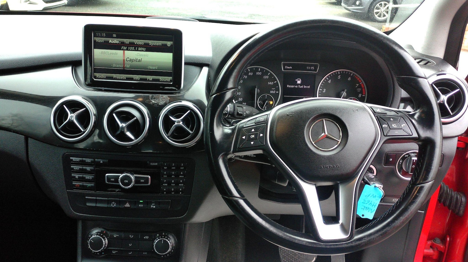 Used Mercedes-Benz B Class 2013 for sale - 77612779: Photo 14