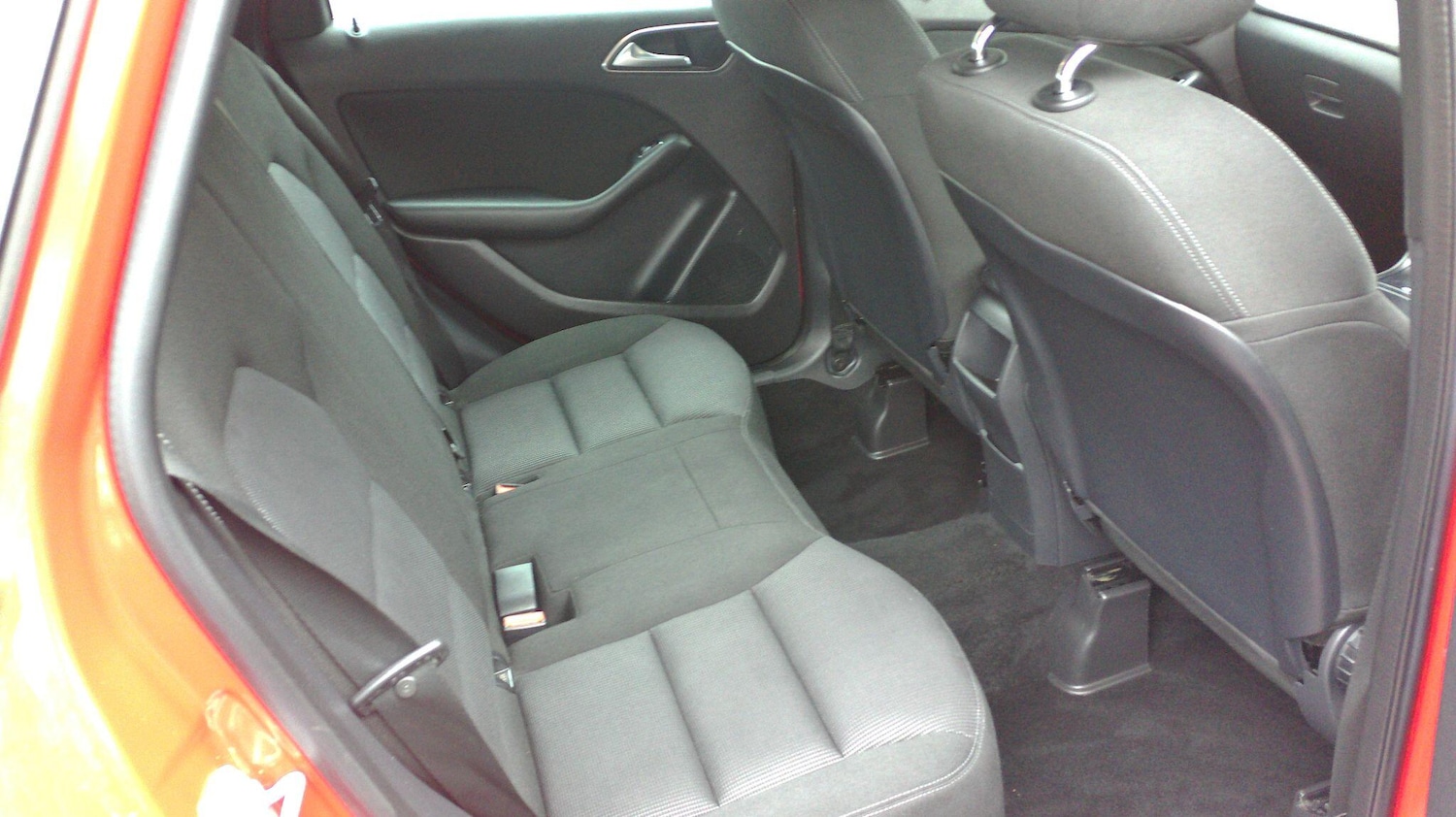 Used Mercedes-Benz B Class 2013 for sale - 77612779: Photo 15