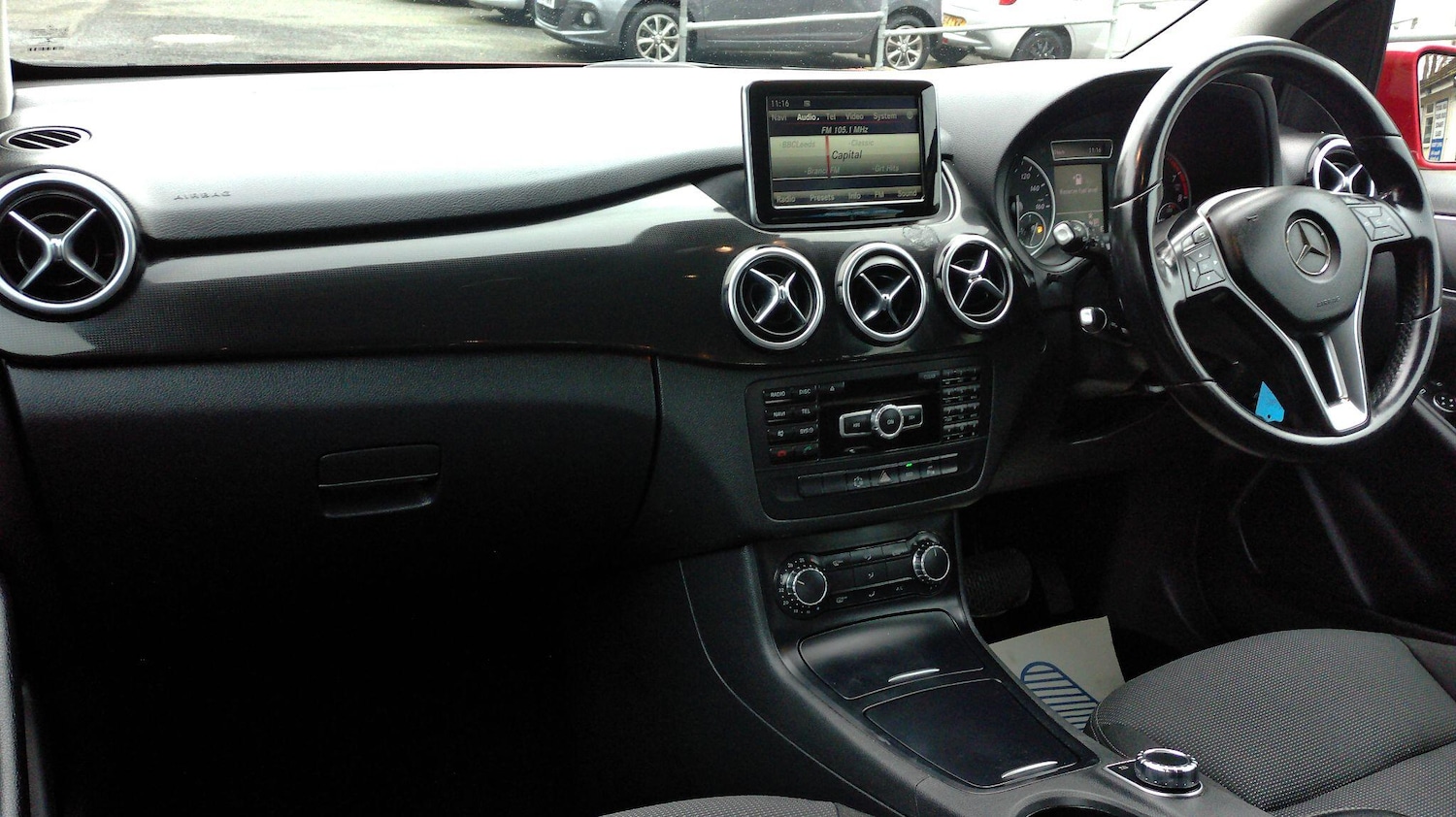 Used Mercedes-Benz B Class 2013 for sale - 77612779: Photo 16