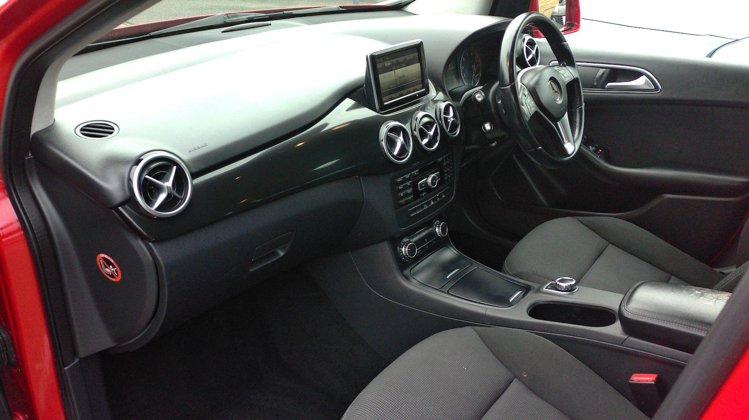 Used Mercedes-Benz B Class 2013 for sale - 77612779: Photo 18