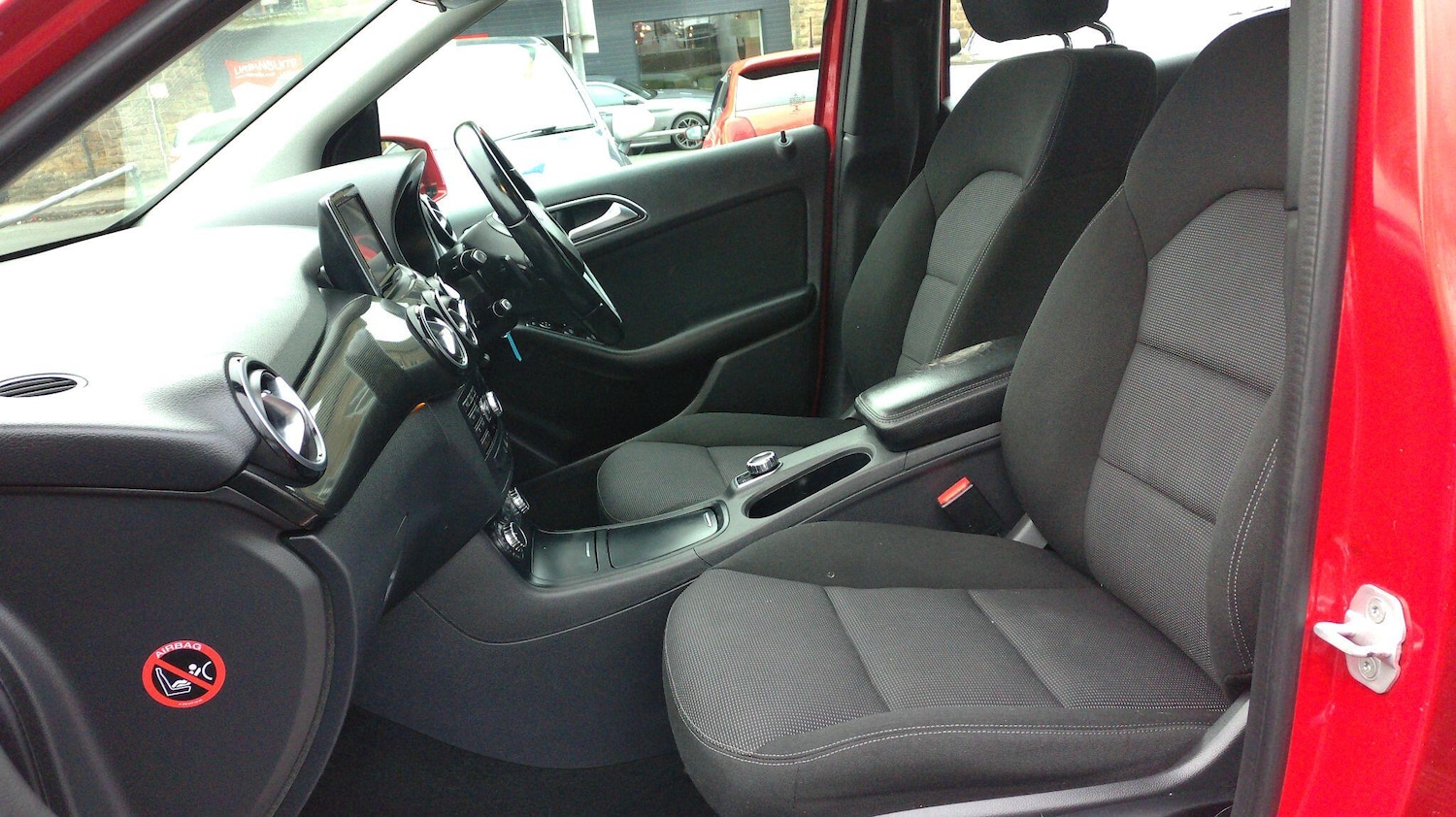 Used Mercedes-Benz B Class 2013 for sale - 77612779: Photo 20