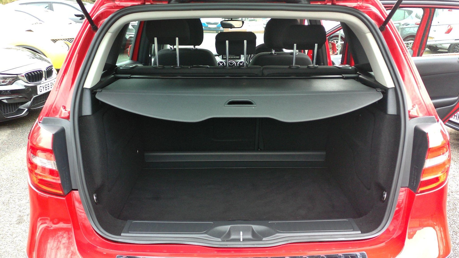 Used Mercedes-Benz B Class 2013 for sale - 77612779: Photo 22