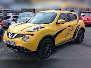 Used Nissan Juke 2015 for sale - 78375923: Photo