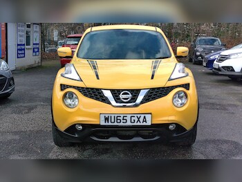 Used Nissan Juke 2015 for sale - 78375923: Photo