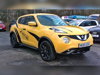 Used Nissan Juke 2015 for sale - 78375923: Photo