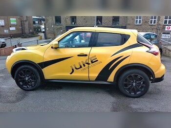 Used Nissan Juke 2015 for sale - 78375923: Photo