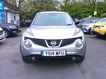 Used Nissan Juke 2014 for sale - 78416264: Photo