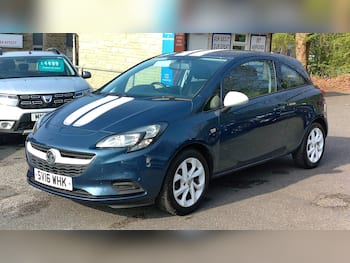 Used Vauxhall Corsa 2016 for sale - 79657864: Photo