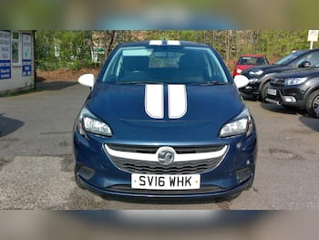 Used Vauxhall Corsa 2016 for sale - 79657864: Photo