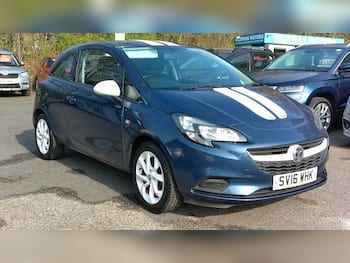 Used Vauxhall Corsa 2016 for sale - 79657864: Photo