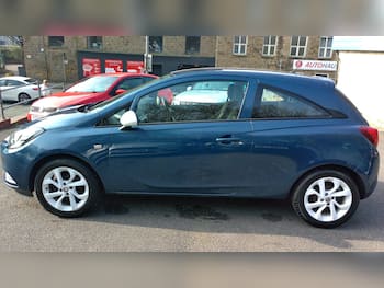 Used Vauxhall Corsa 2016 for sale - 79657864: Photo