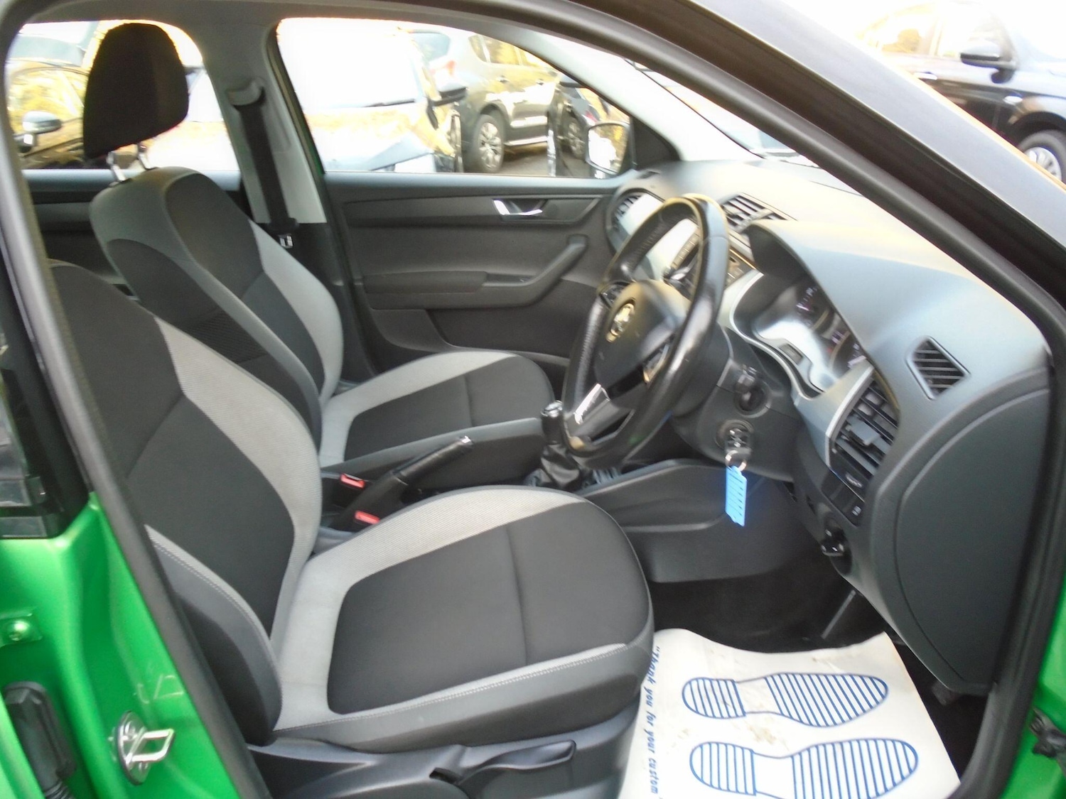 Used Skoda Fabia 2017 for sale - 76991459: Photo 10