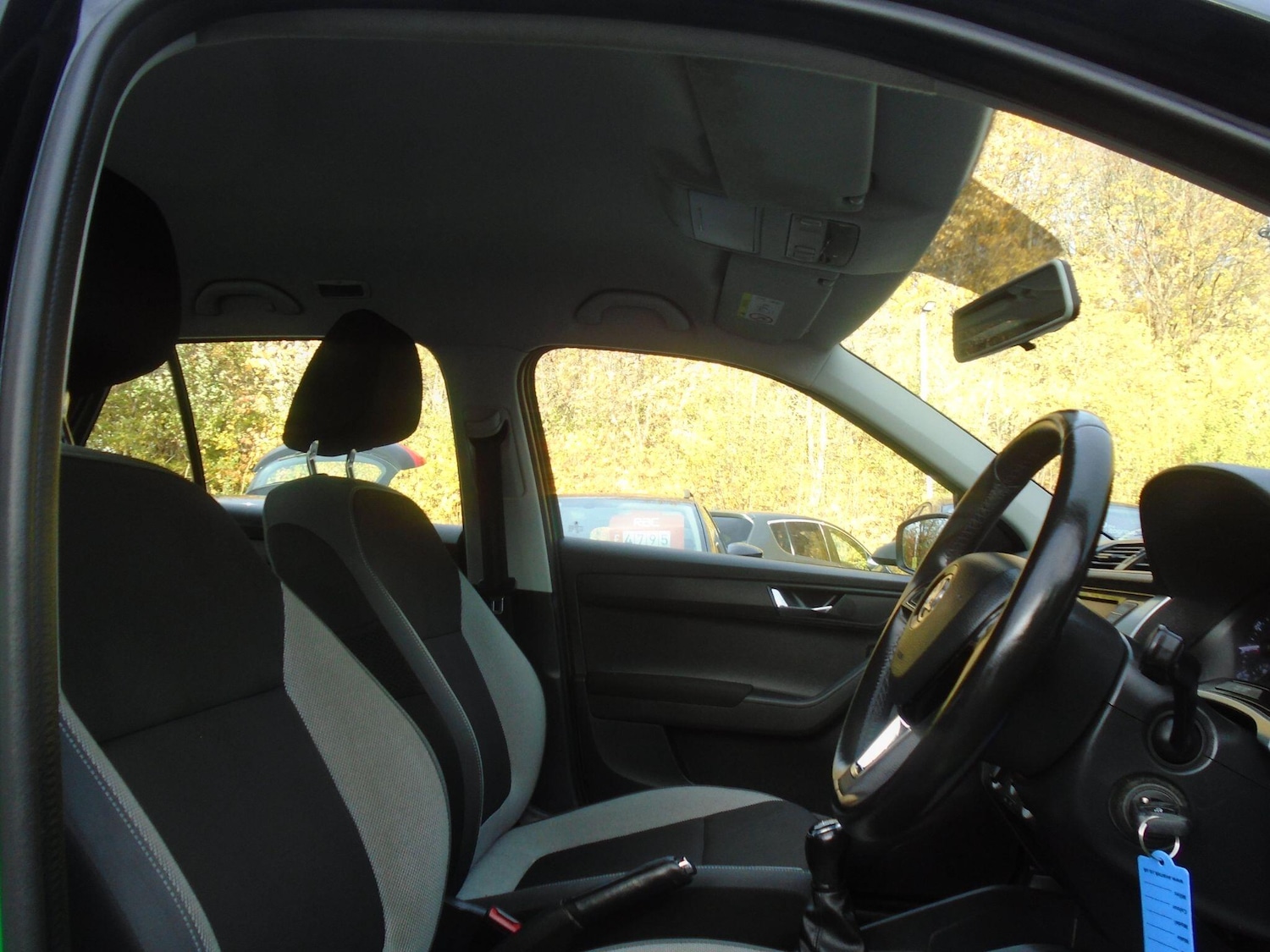 Used Skoda Fabia 2017 for sale - 76991459: Photo 11