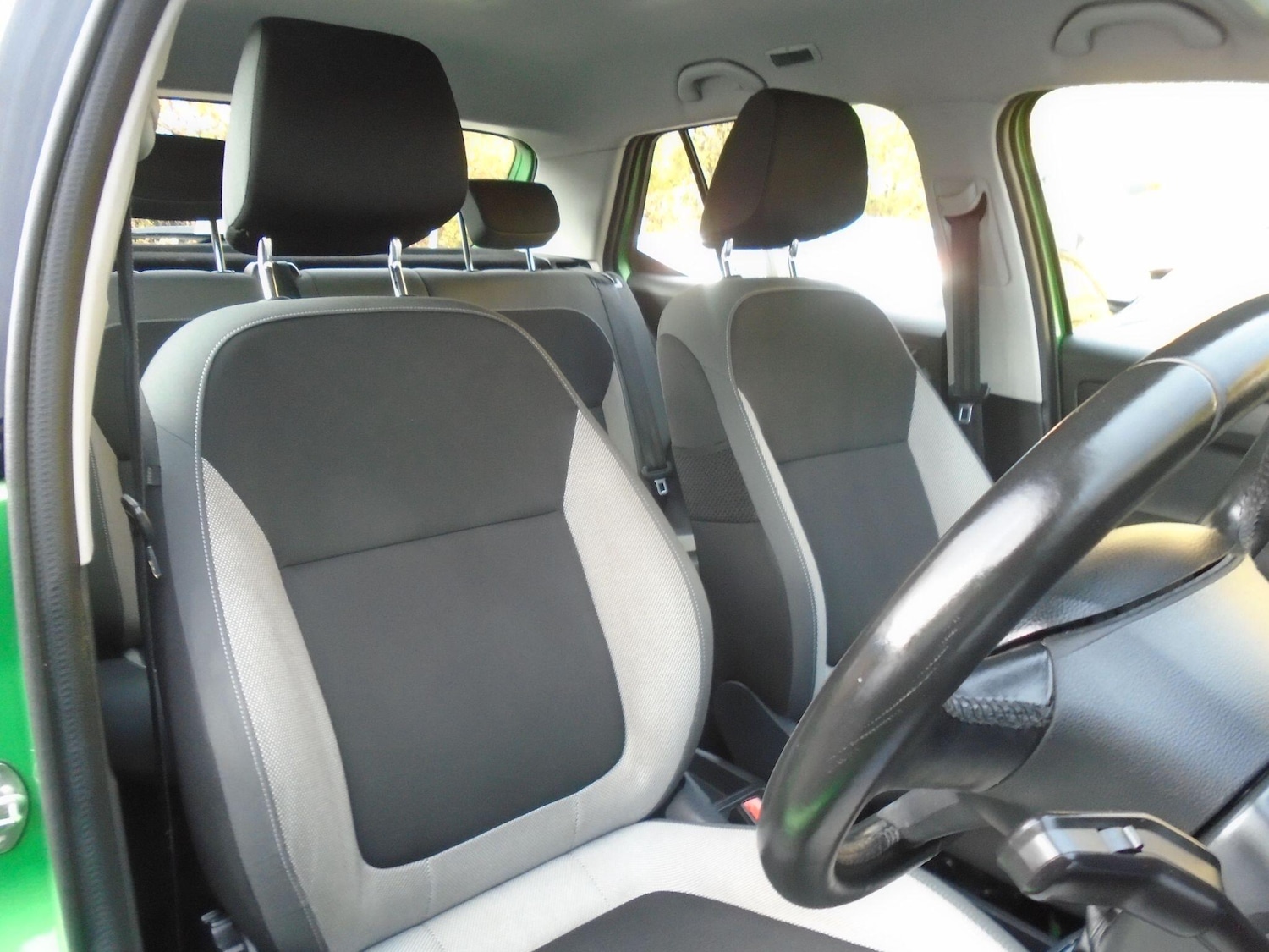 Used Skoda Fabia 2017 for sale - 76991459: Photo 12