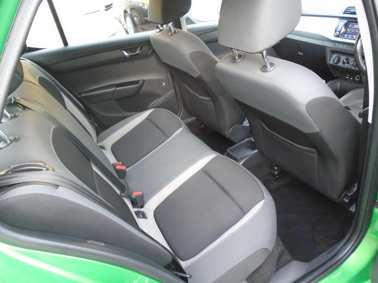 Used Skoda Fabia 2017 for sale - 76991459: Photo 16