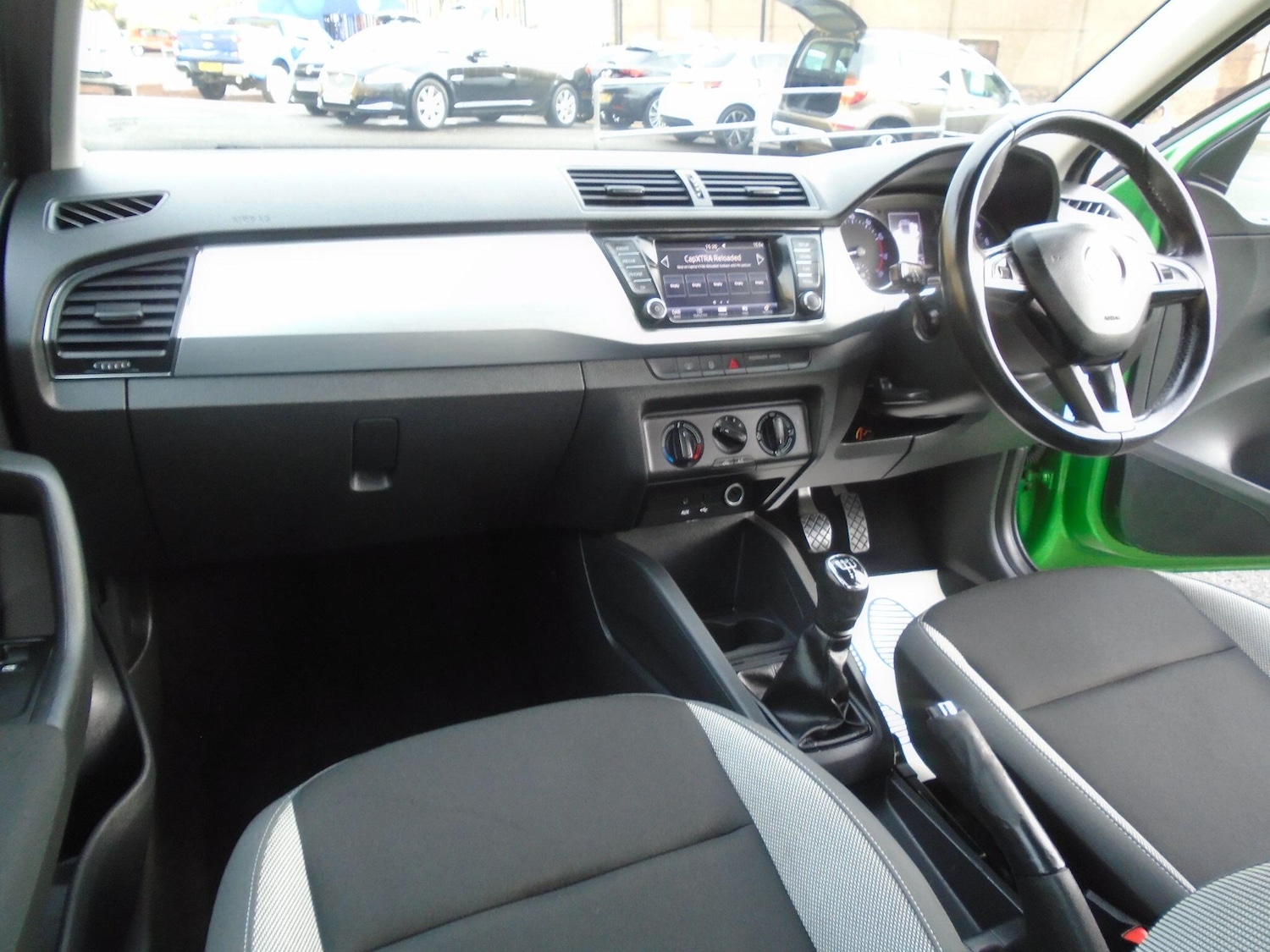 Used Skoda Fabia 2017 for sale - 76991459: Photo 17