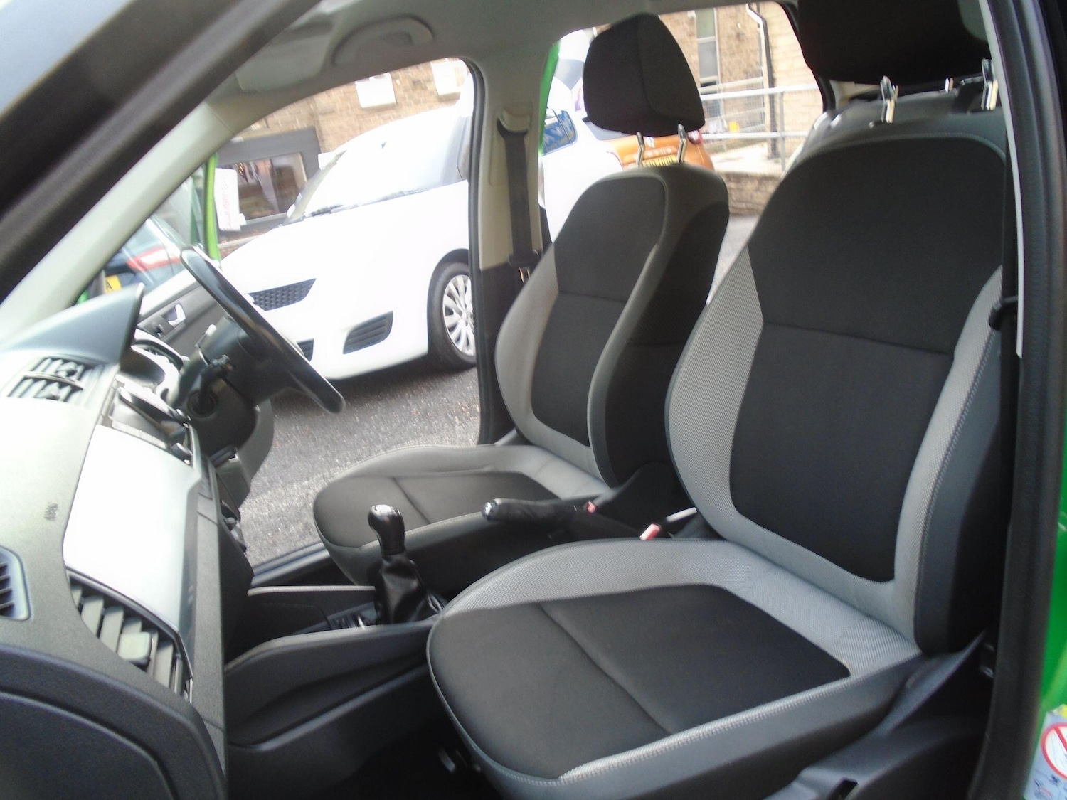 Used Skoda Fabia 2017 for sale - 76991459: Photo 18