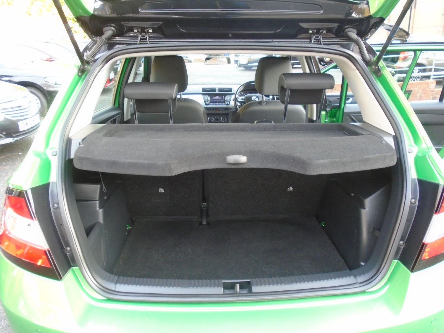 Used Skoda Fabia 2017 for sale - 76991459: Photo 21