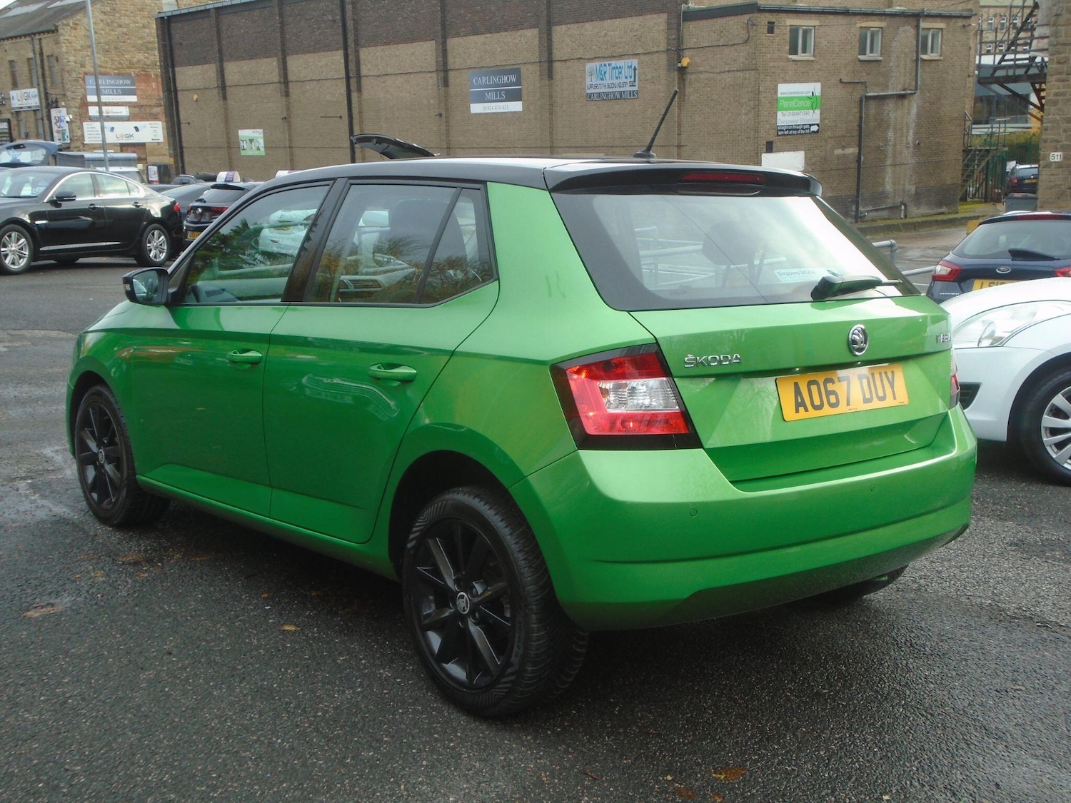 Used Skoda Fabia 2017 for sale - 76991459: Photo 5