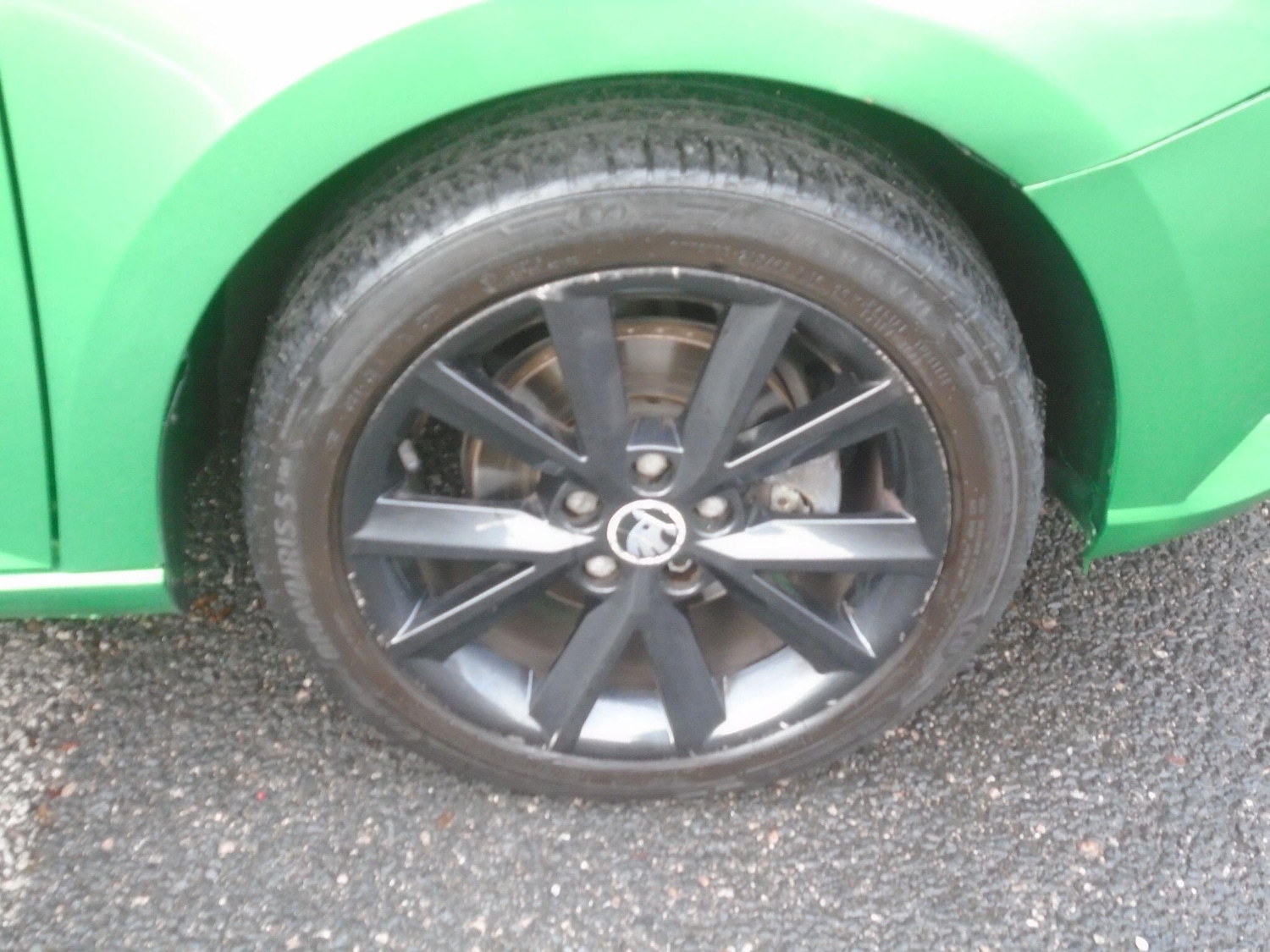 Used Skoda Fabia 2017 for sale - 76991459: Photo 9