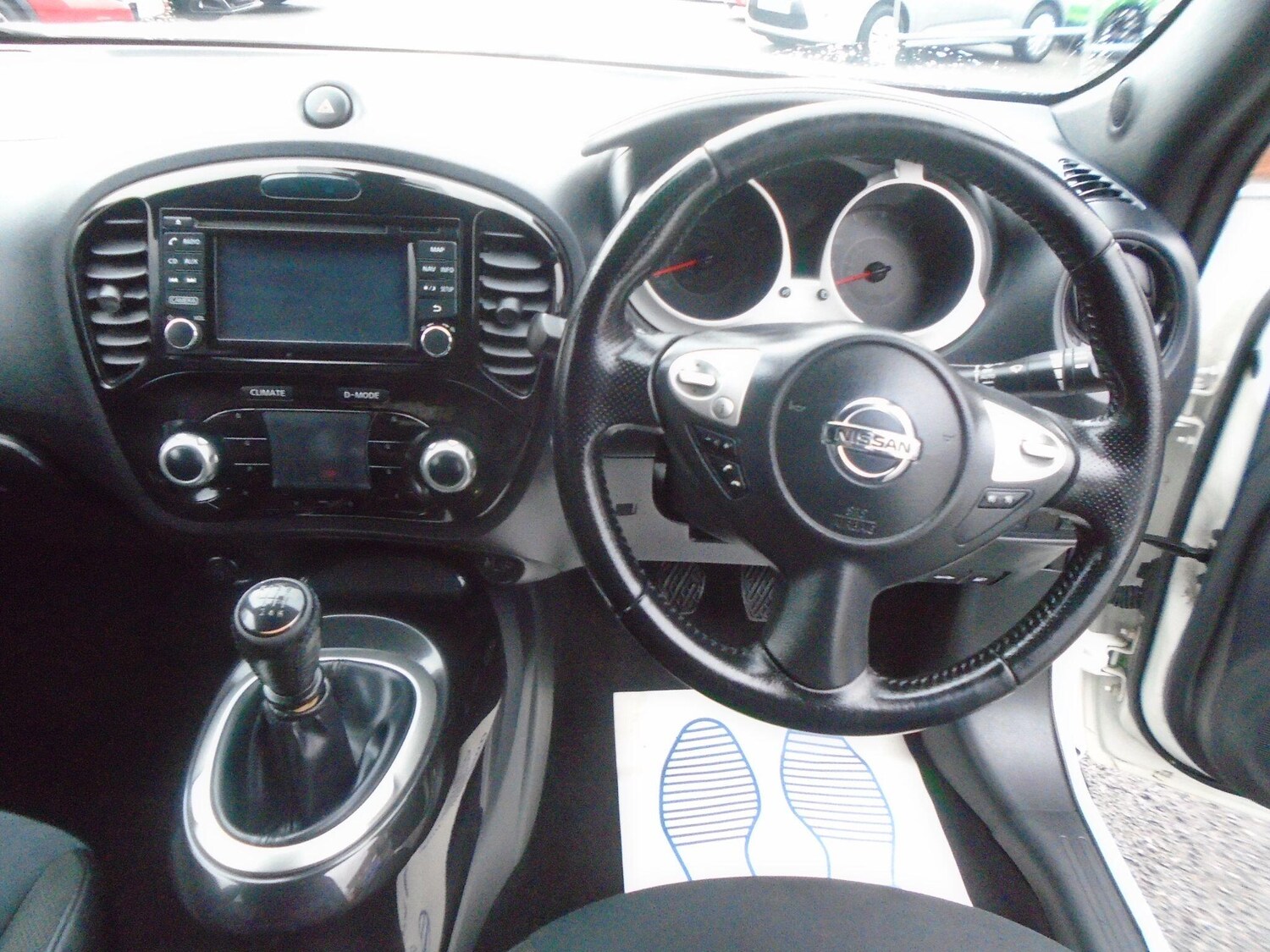 Used Nissan Juke 2017 for sale - 76992676: Photo 11