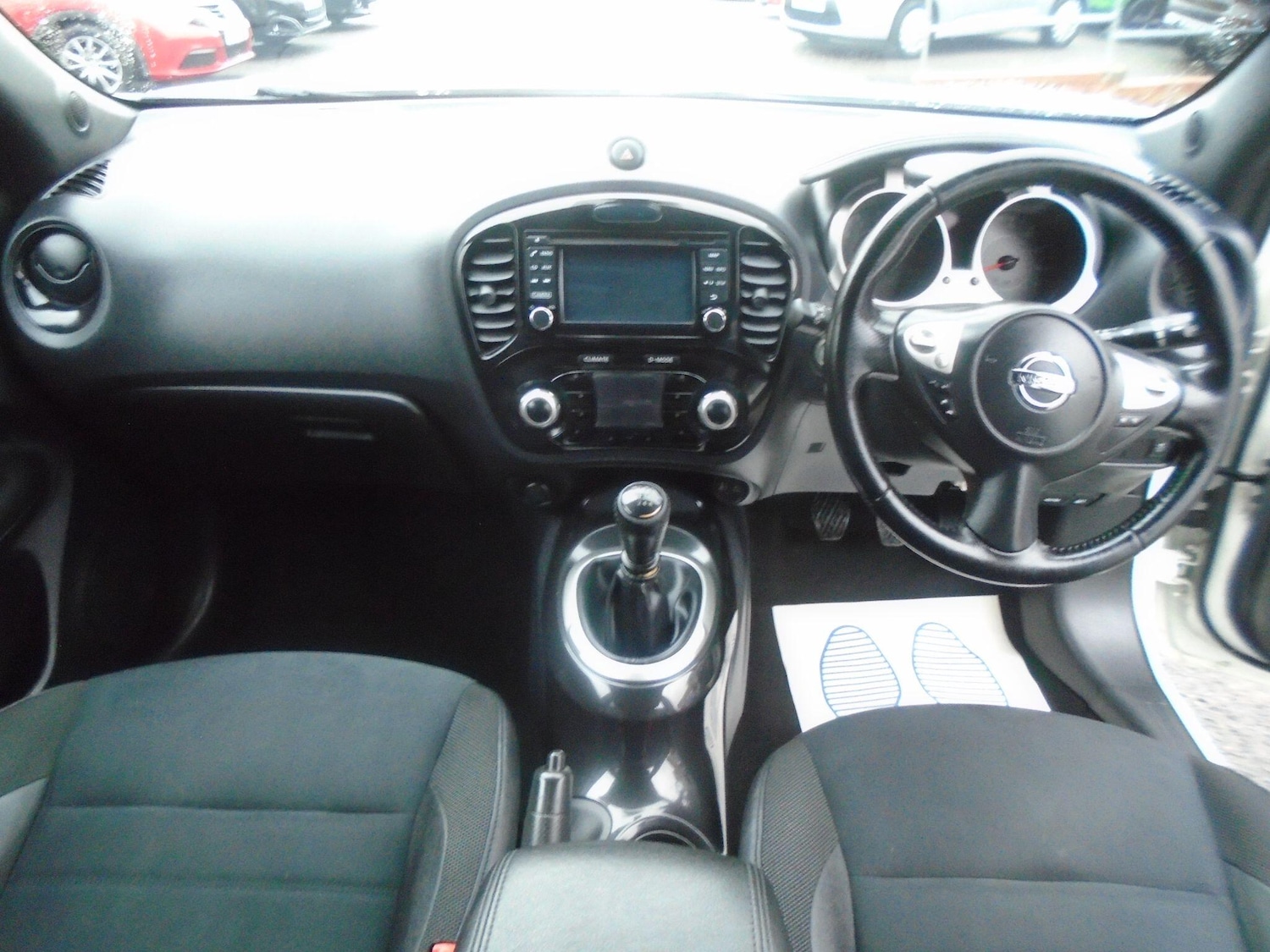 Used Nissan Juke 2017 for sale - 76992676: Photo 13