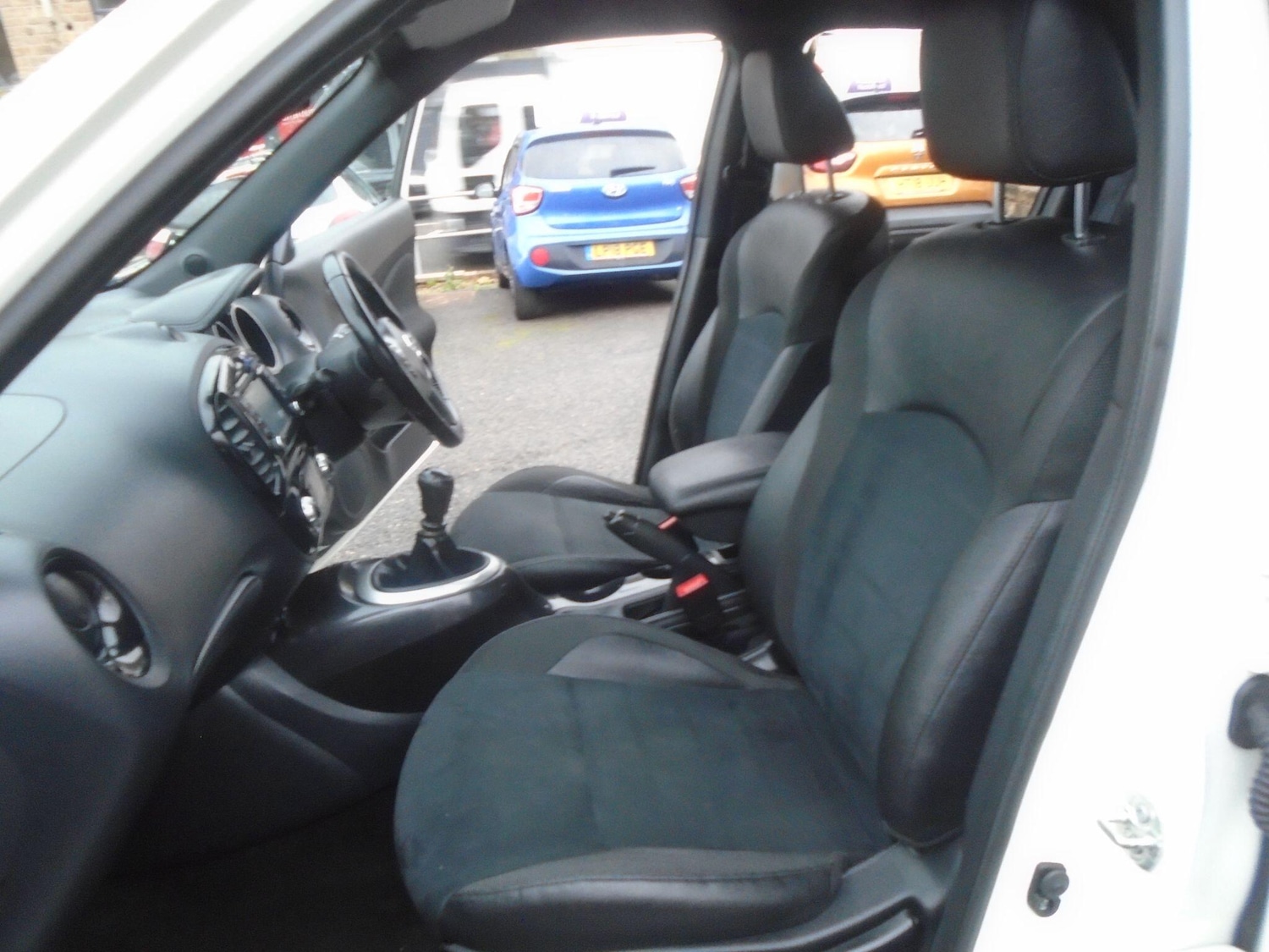 Used Nissan Juke 2017 for sale - 76992676: Photo 19