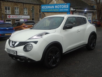 Used Nissan Juke 2017 for sale - 76992676: Photo