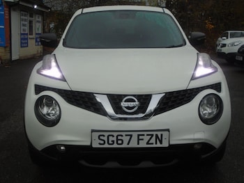Used Nissan Juke 2017 for sale - 76992676: Photo