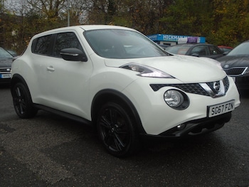 Used Nissan Juke 2017 for sale - 76992676: Photo