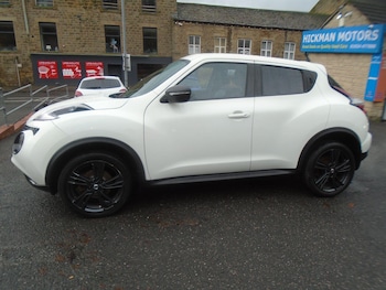 Used Nissan Juke 2017 for sale - 76992676: Photo
