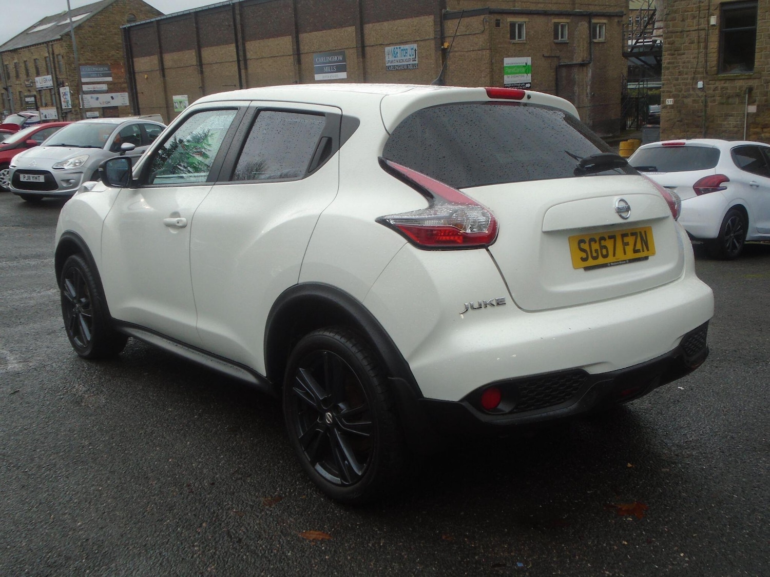 Used Nissan Juke 2017 for sale - 76992676: Photo 5