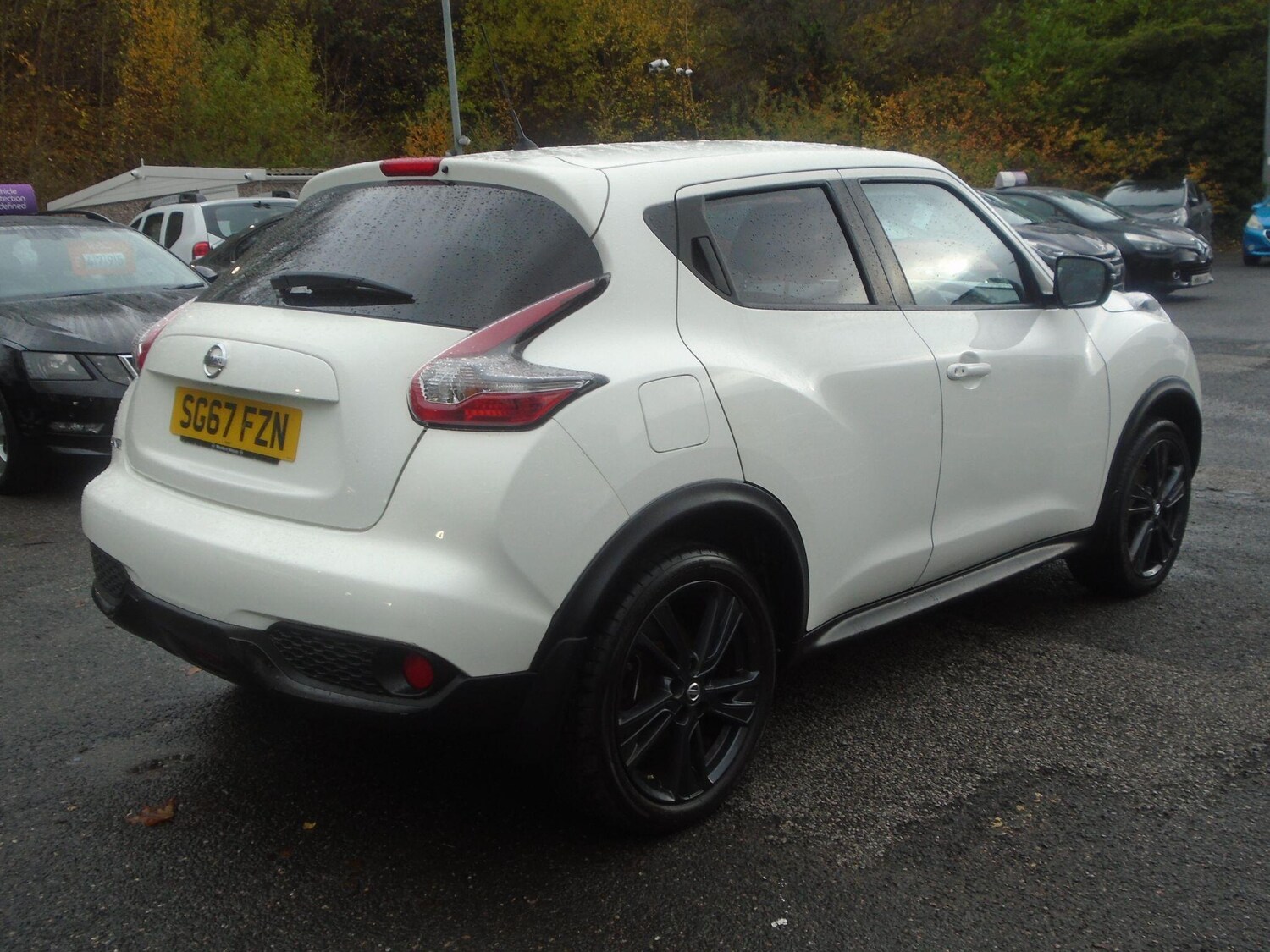 Used Nissan Juke 2017 for sale - 76992676: Photo 7