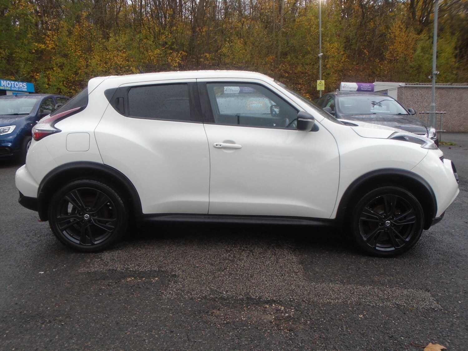 Used Nissan Juke 2017 for sale - 76992676: Photo 8